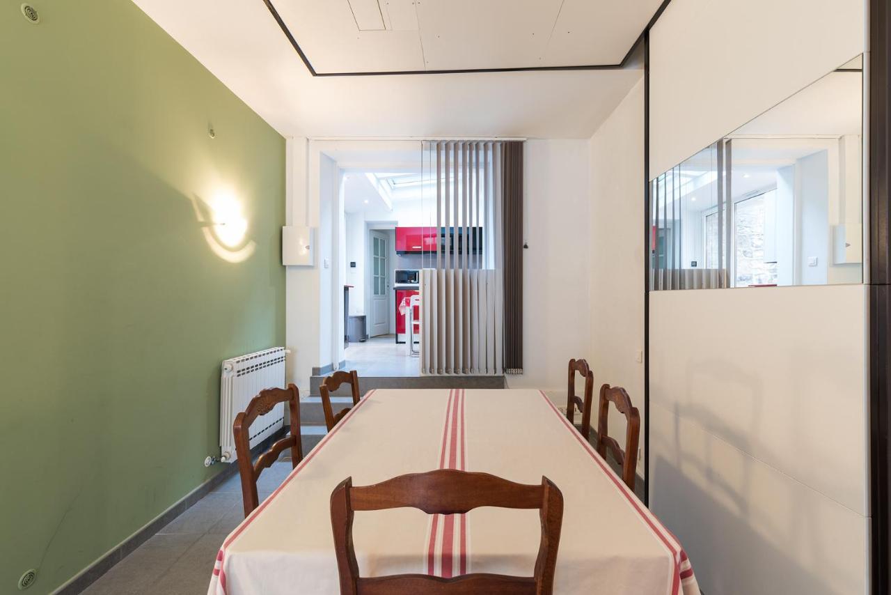 Biarritz Pays Basque - Maison Lucie Exterior foto